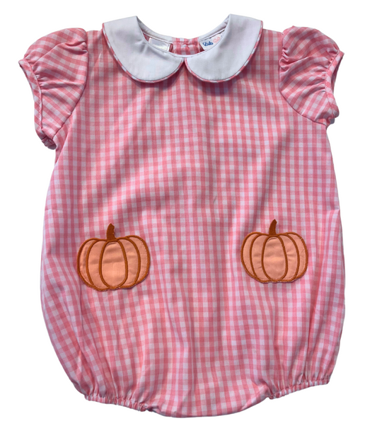 Cami Bubble - Pumpkins