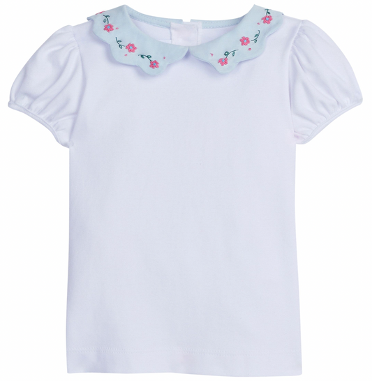 Rhodes Blouse- Canterbury