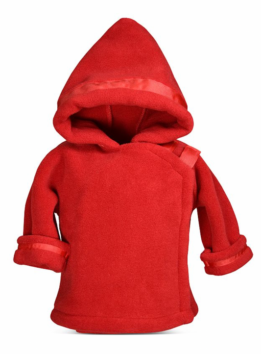 Warmplus Favorite Jacket- Red