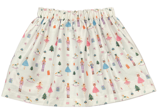 Zoe Skirt- Nutcracker