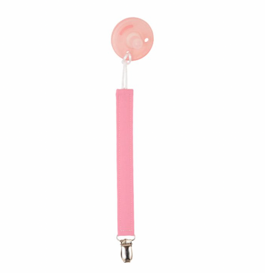 Parker Paci Clip- Hamptons Hot Pink/Plantation Pink