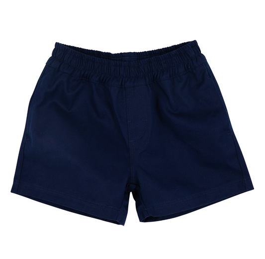 Sheffield Shorts - Nantucket Navy/Keeneland Khaki