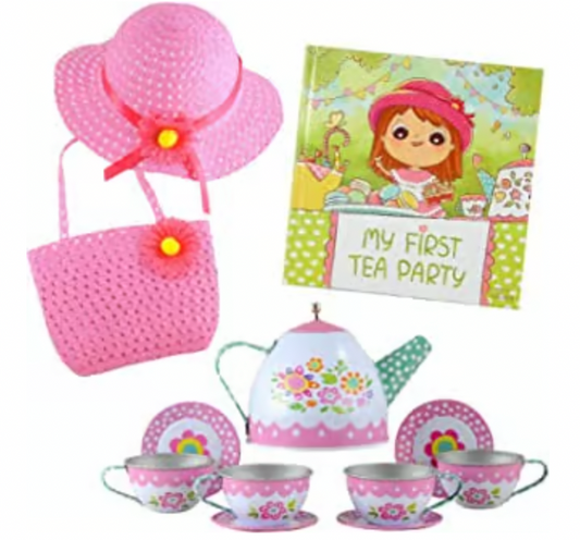 My First Tea Party Gift Set
