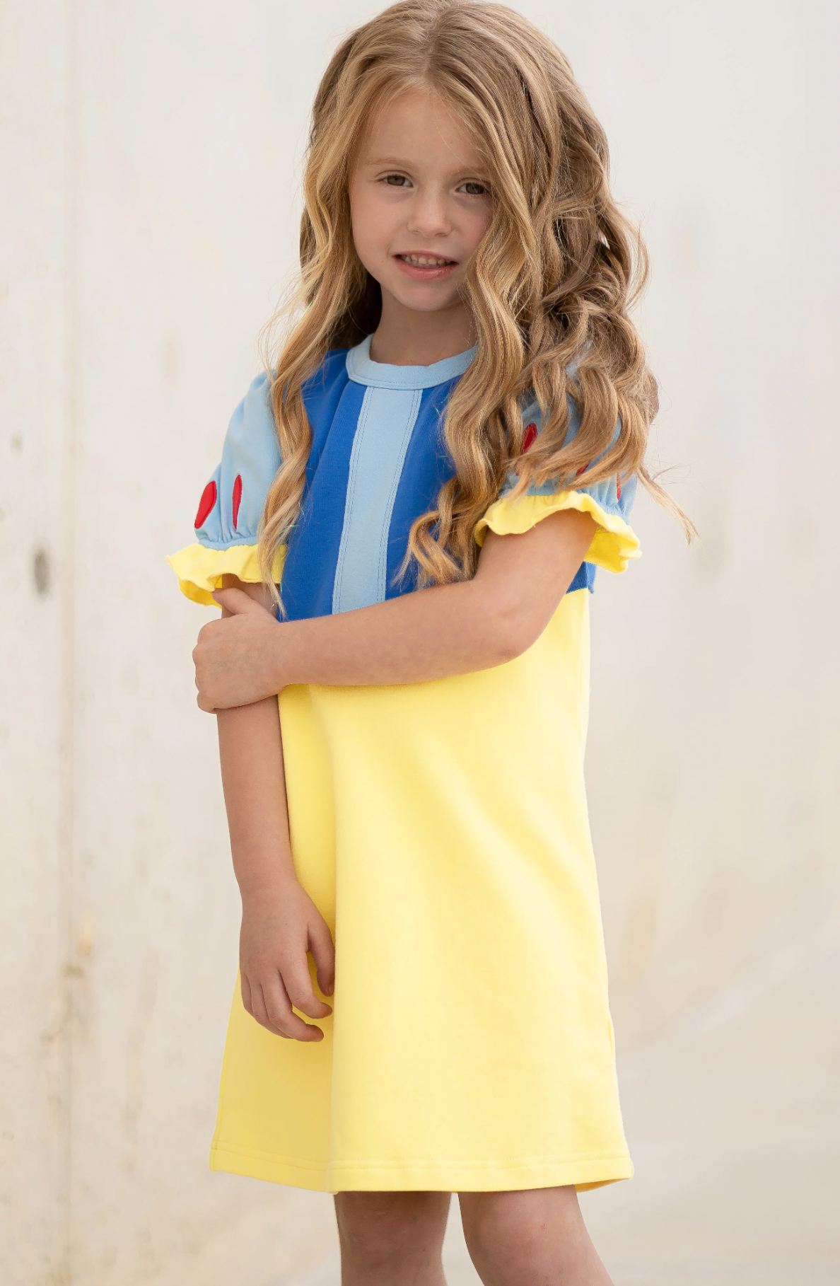 Princess Playtime Dress - Primary
