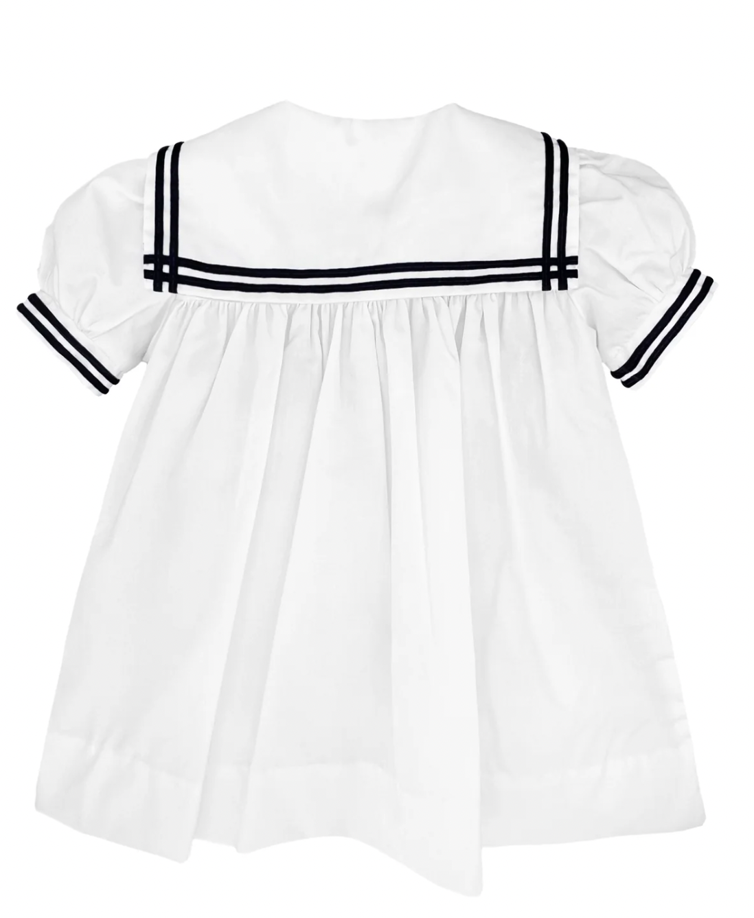 Nautical Sailor Dress