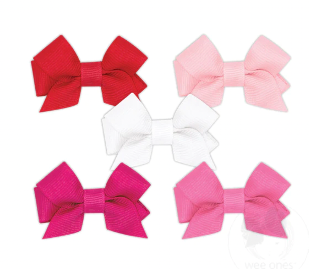 5 Pack Tiny Bow Multi Pack