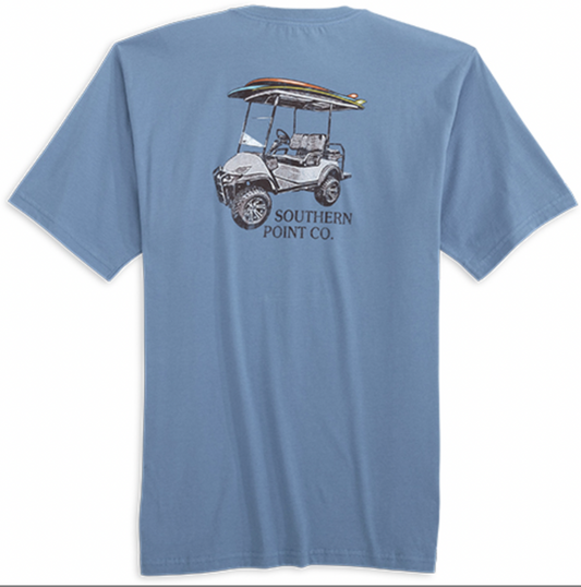 Youth Beach Cart T-Shirt