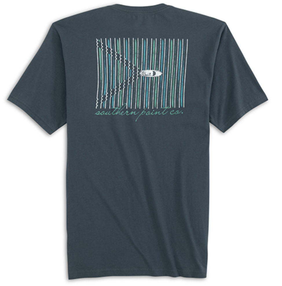 Youth Water Ripples T-Shirt