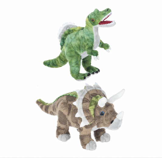 Stuffed Dinosaurs