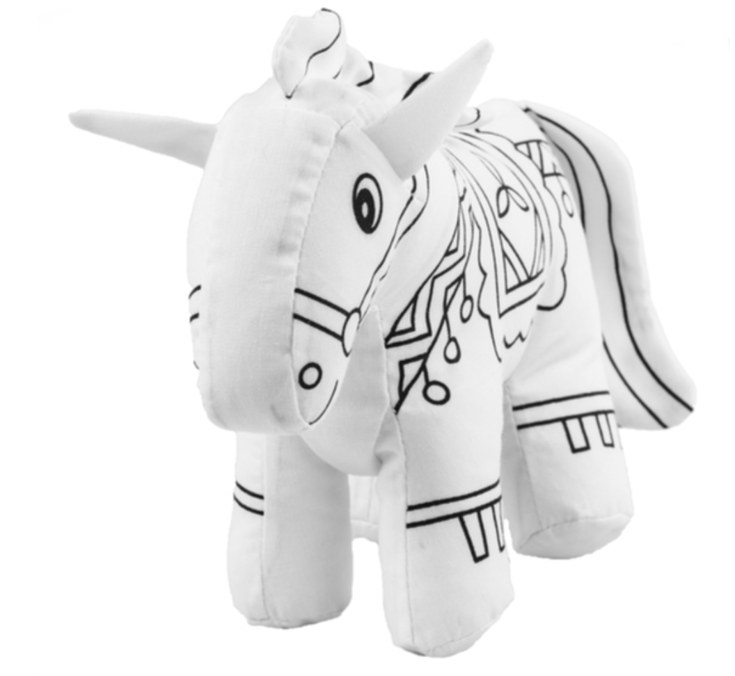 Coloring Kit - Horse (7 pc. set)