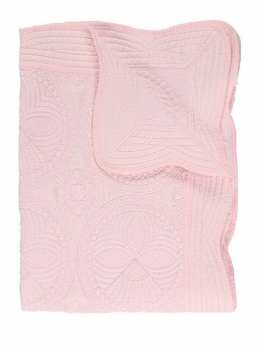 Blanket Quilt - Monogram Included