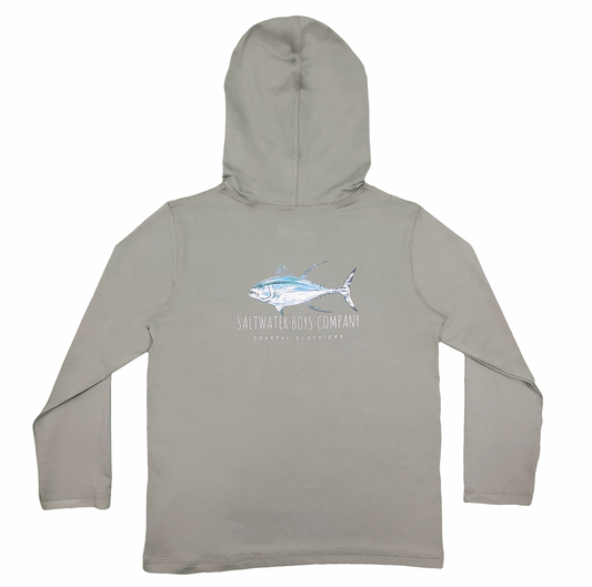 Tuna Performance Hoodie UPF 50+