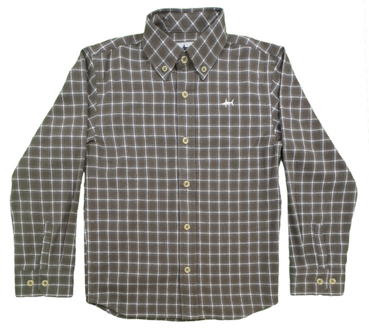 Folly Island Flannel