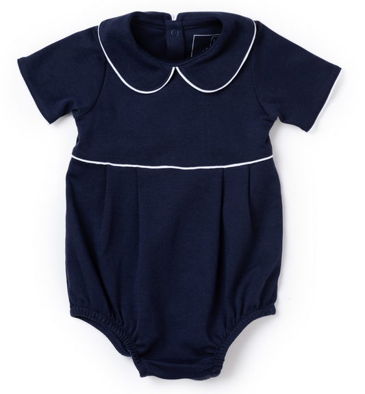 Palmer Bubble- Navy