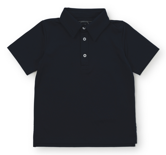 Will Performance Polo- Navy