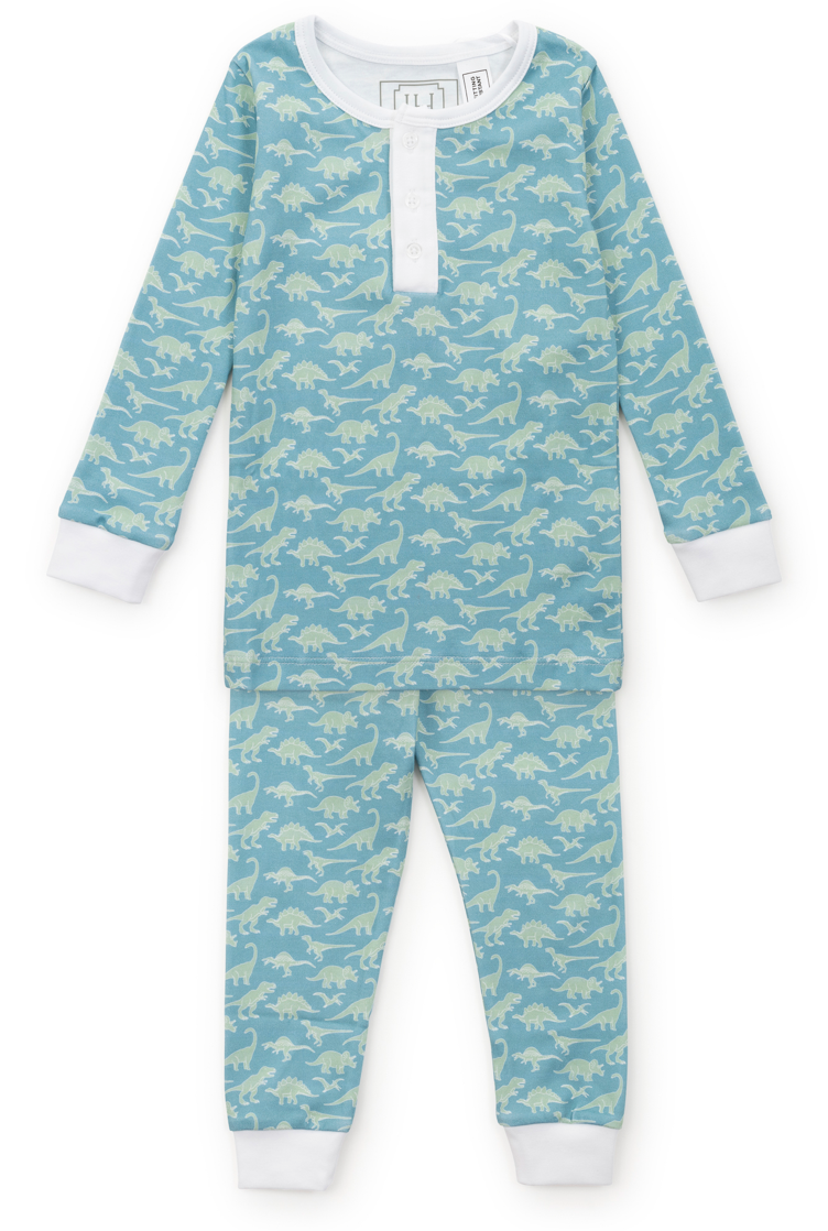 Jack Pajama Set- Dinosaur Dig