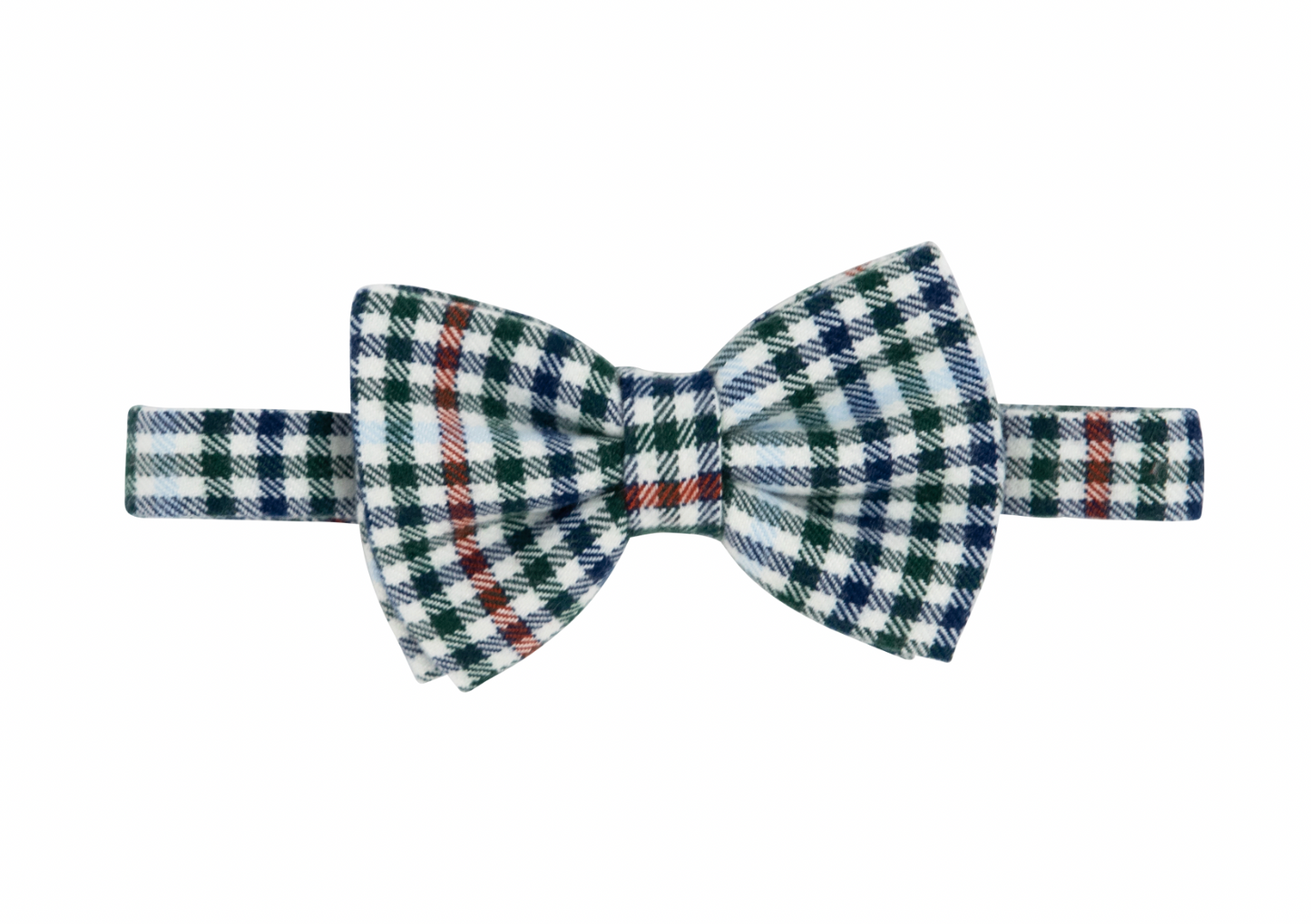 Baylor Bow Tie- Highgate Houndstooth