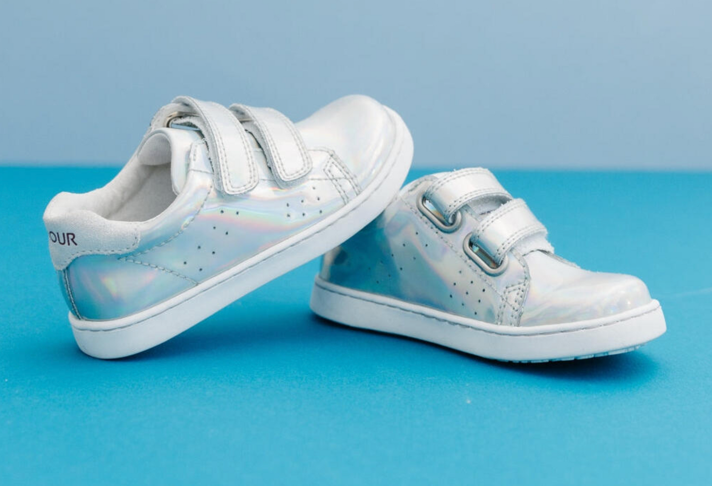 Kenzie Double Velcro Sneaker