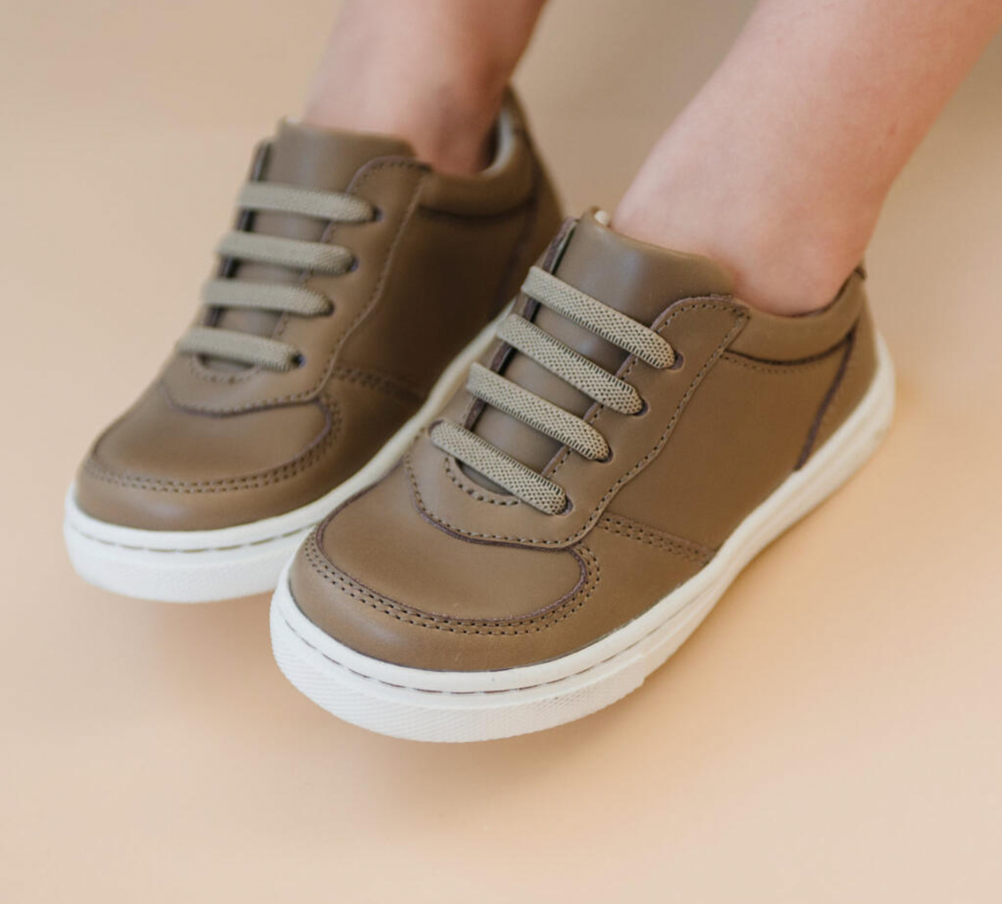 Grayson Sneaker - Mocha