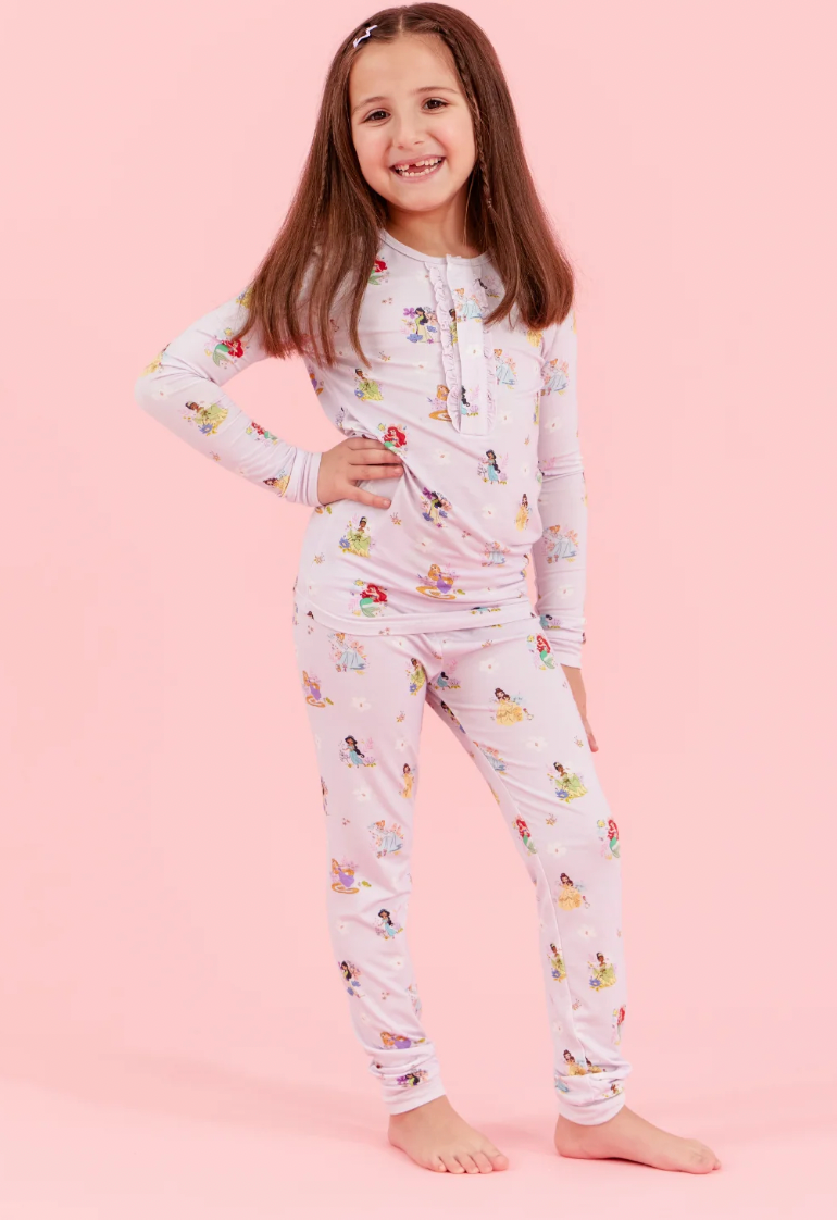 Disney Princess L/s Pajama