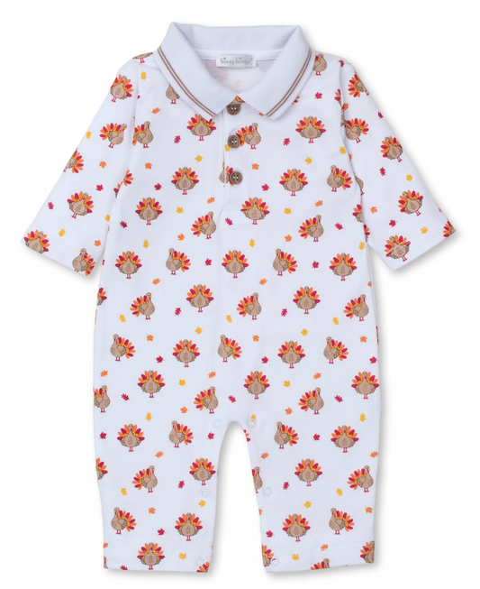 Turkey Boy Playsuit