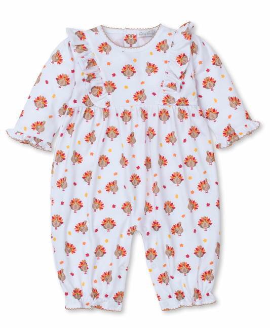 Turkey Girl Playsuit