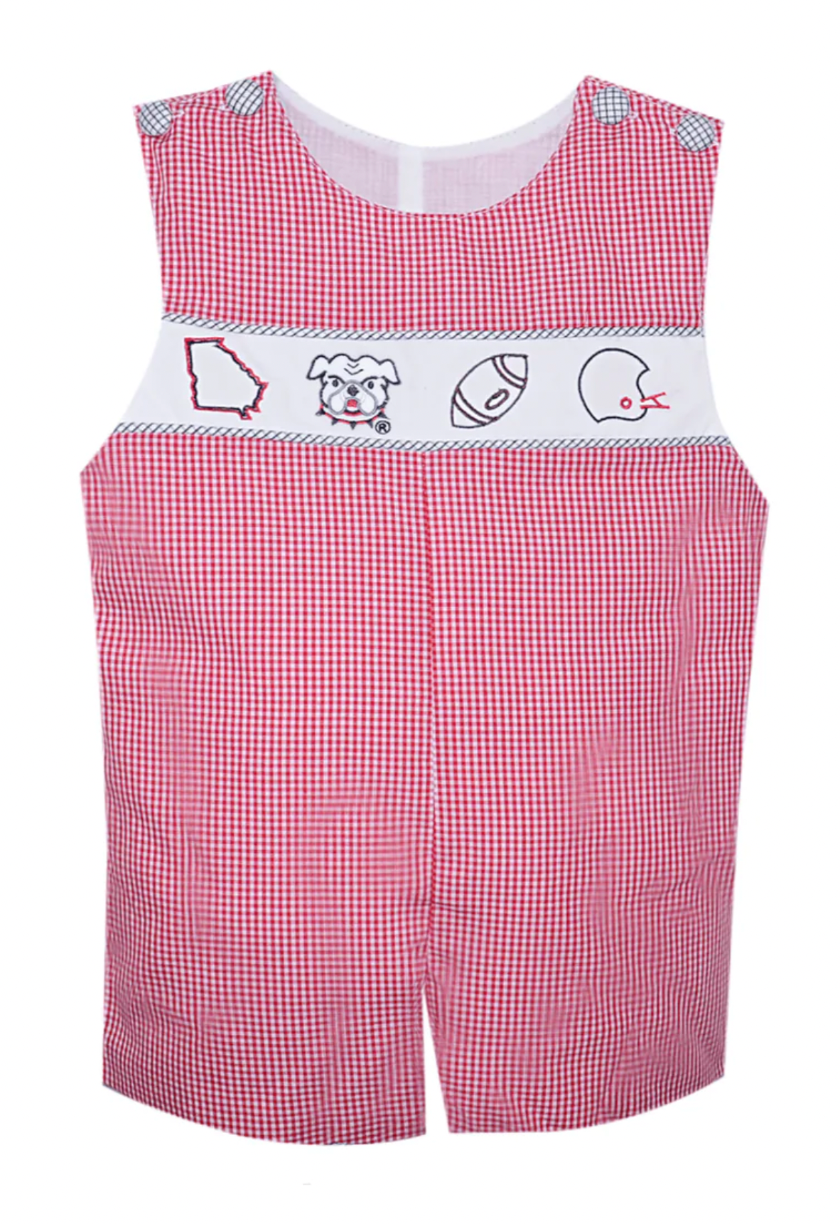 Embroidery 4 Logo Shortall- Georgia