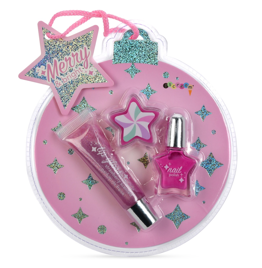 Rockin' Beauty Ornament Set