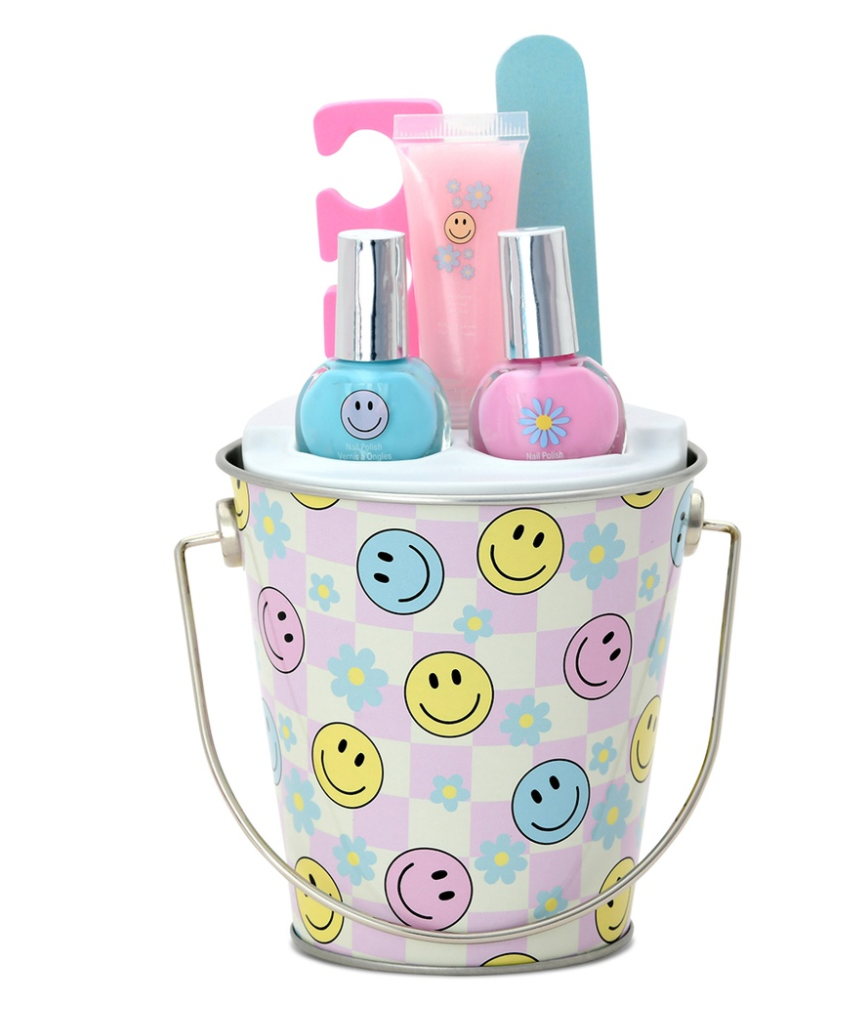 Smile All Day Beauty Bucket