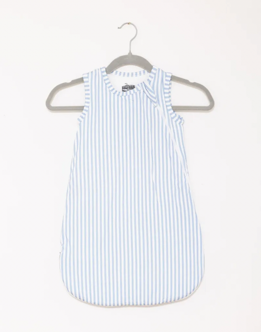 Sleep Sack - Light Blue Stripe