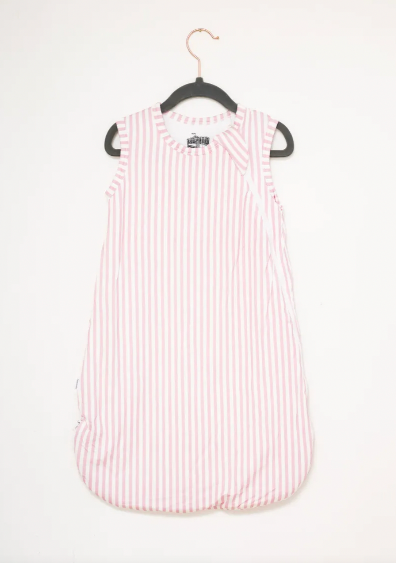 Sleep Sack - Light Pink Stripe