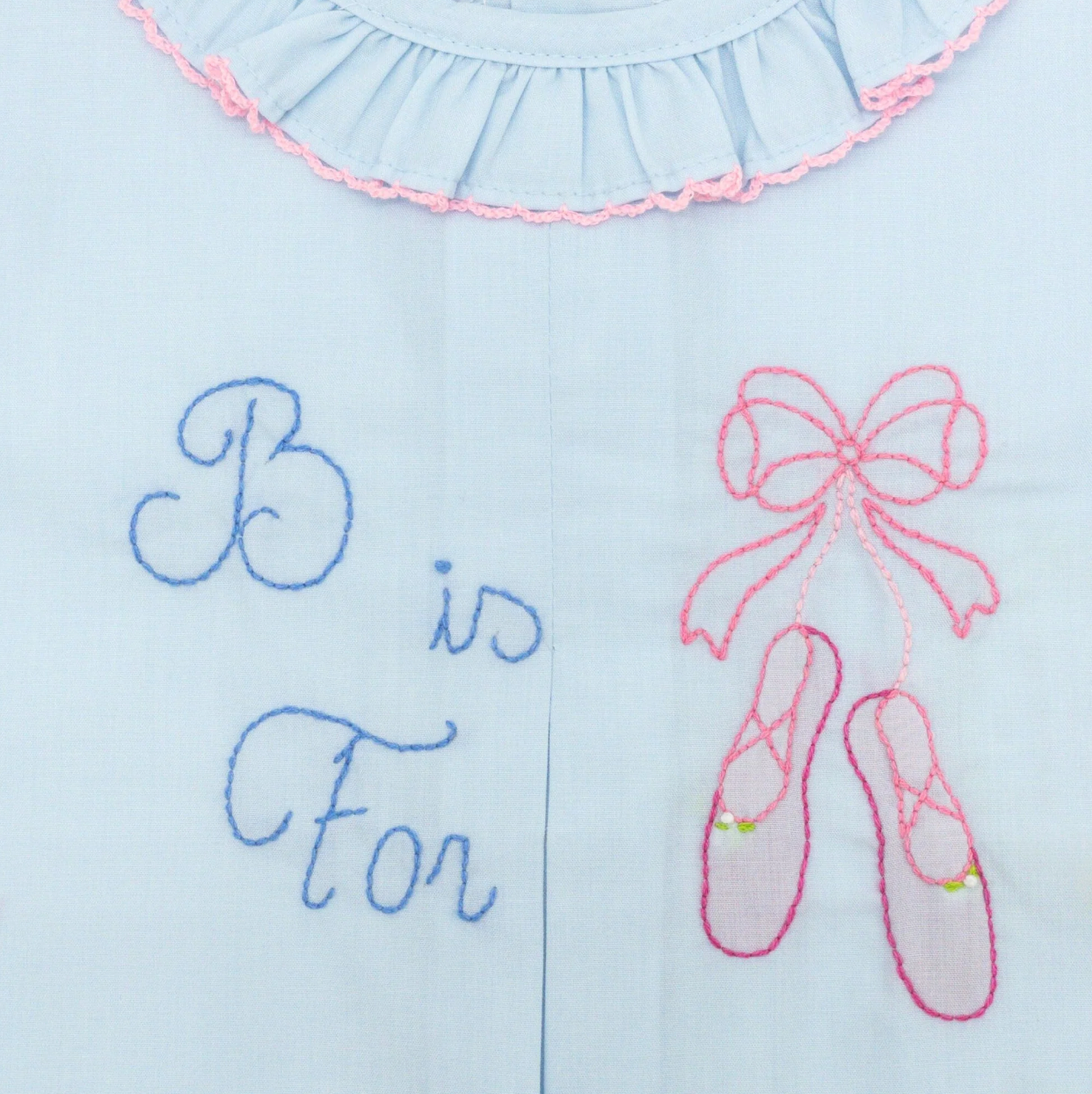 B is for Ballet Dress