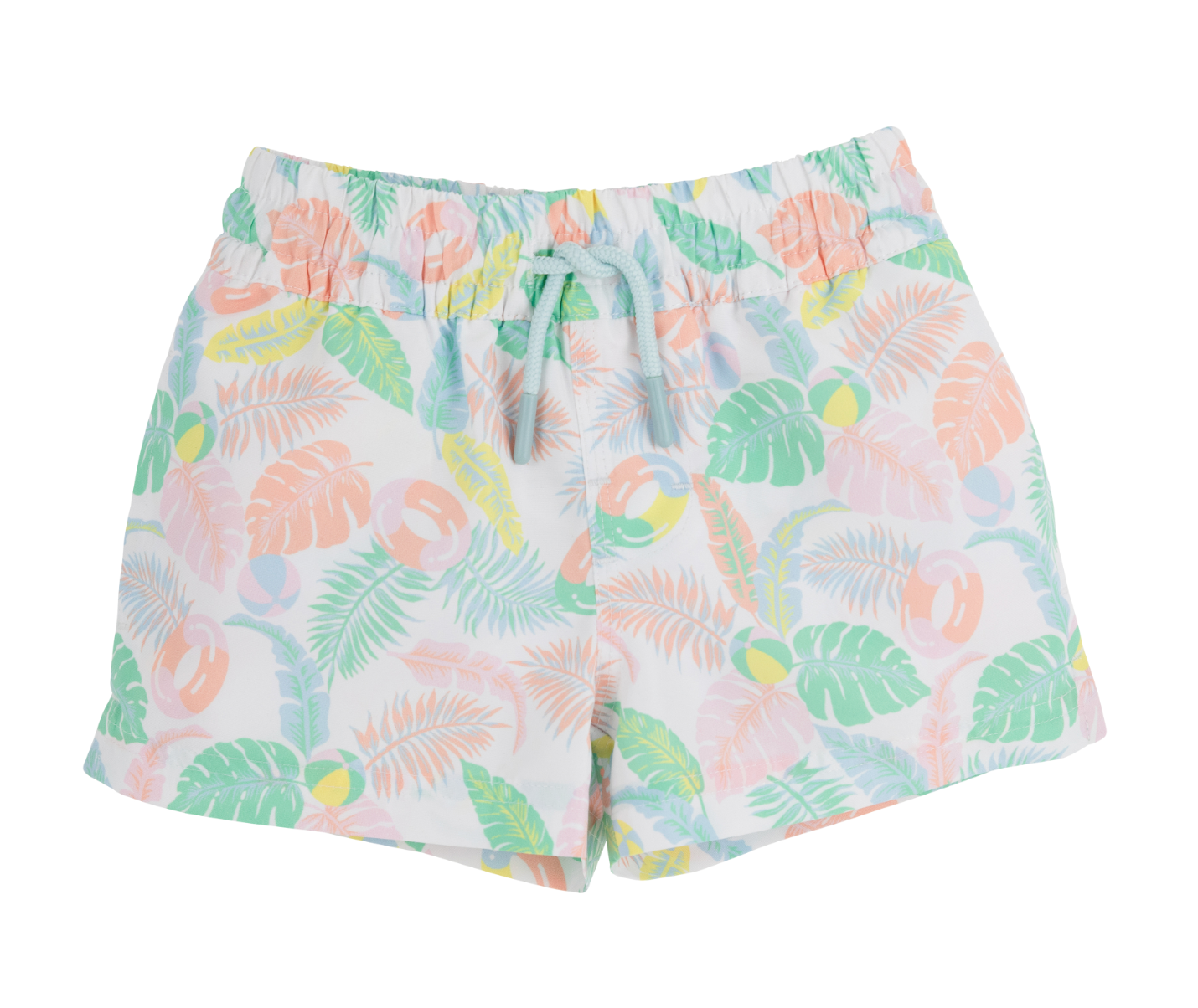 Tortola Swim Trunks - Happy in Harbour Island