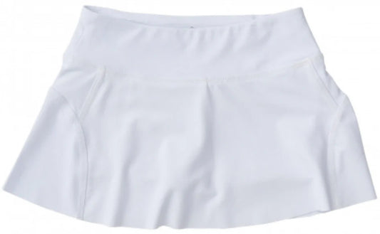 *PRE-ORDER* Tennis Twirl Skort - Bright White