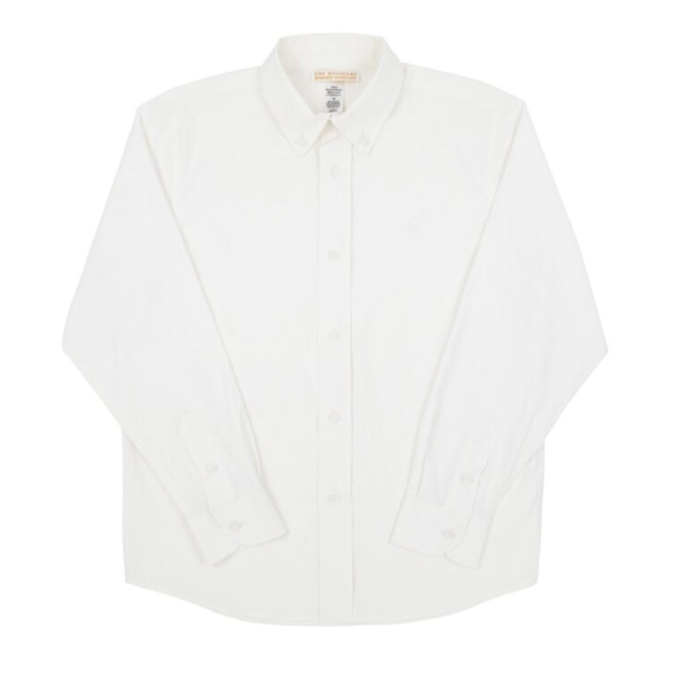 Prepletic Dean`s List Dress Shirt - Worth Ave White