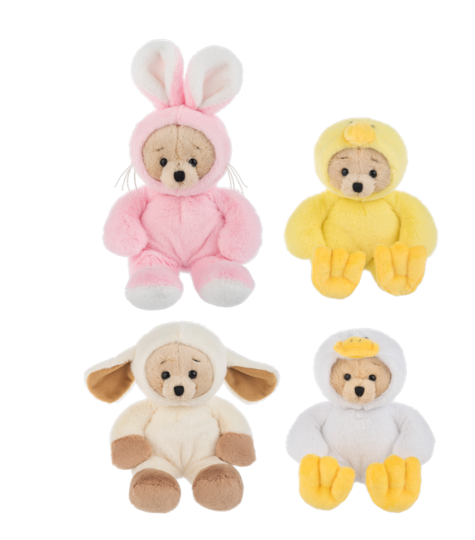 Easter Wee Bears