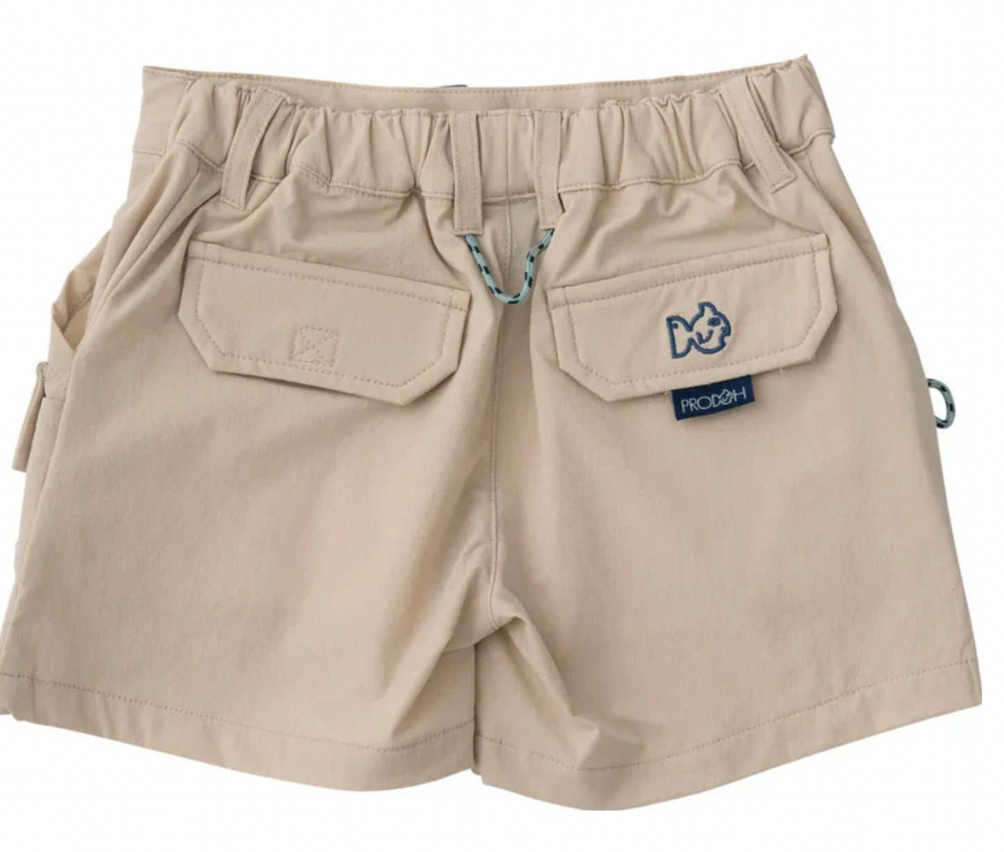 *PRE-ORDER* Inshore Performance Short - Ancient Scroll