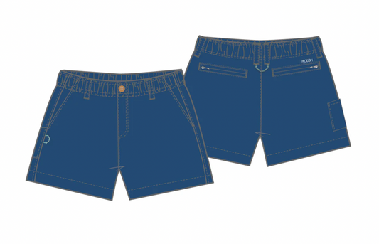 *PRE-ORDER* Outrigger Performance Short - Set Sail