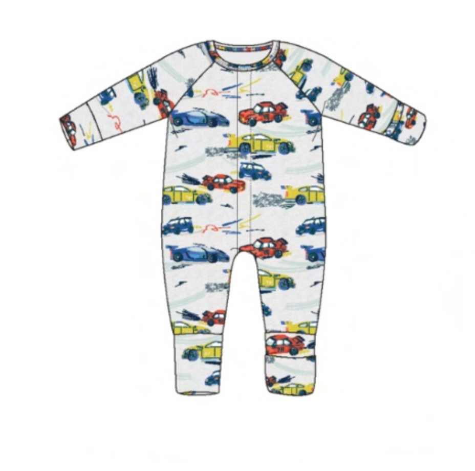 Lap of Life Magnetic Convertible Coverall