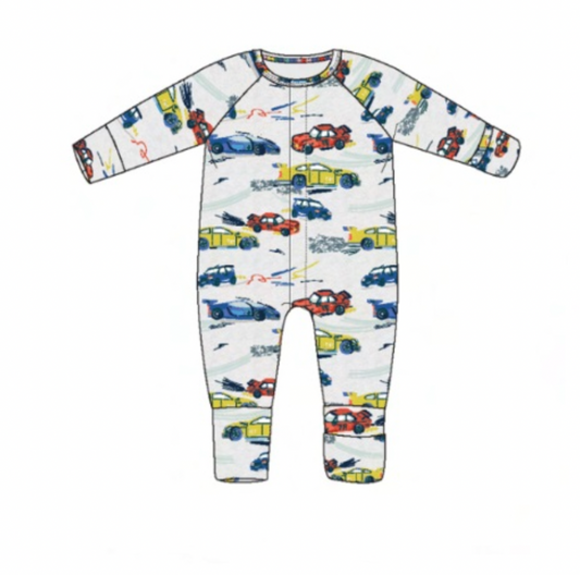 Lap of Life Magnetic Convertible Coverall