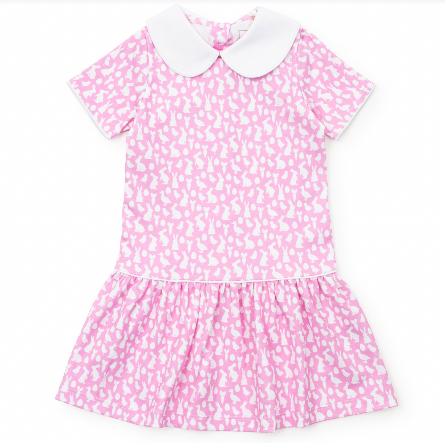 Libby Dress - Easter Time Pink