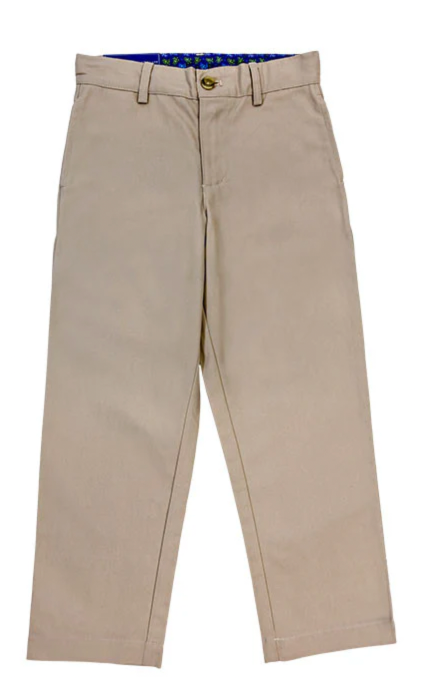 Champ Pant - Khaki Twill