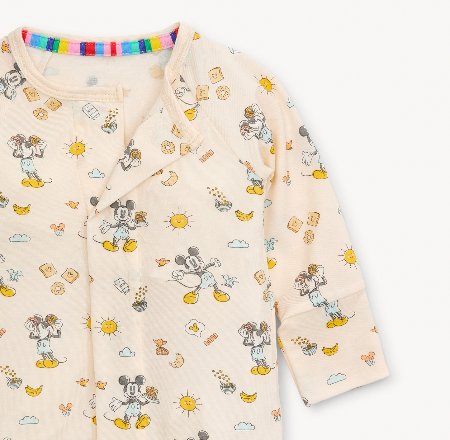 Mickey's Brunch Magnetic Convertible Coverall