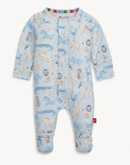 Jungle Jazz Convertible Coverall