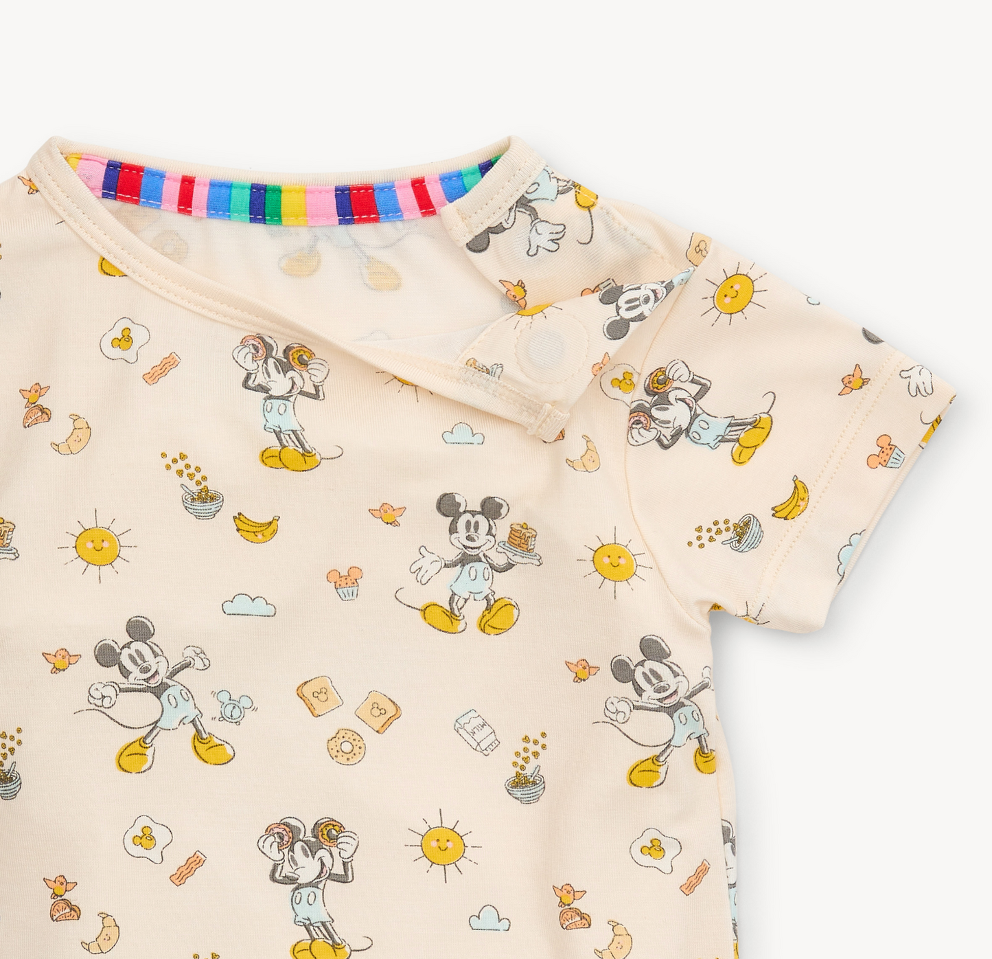 Mickey's Brunch SS Pajama