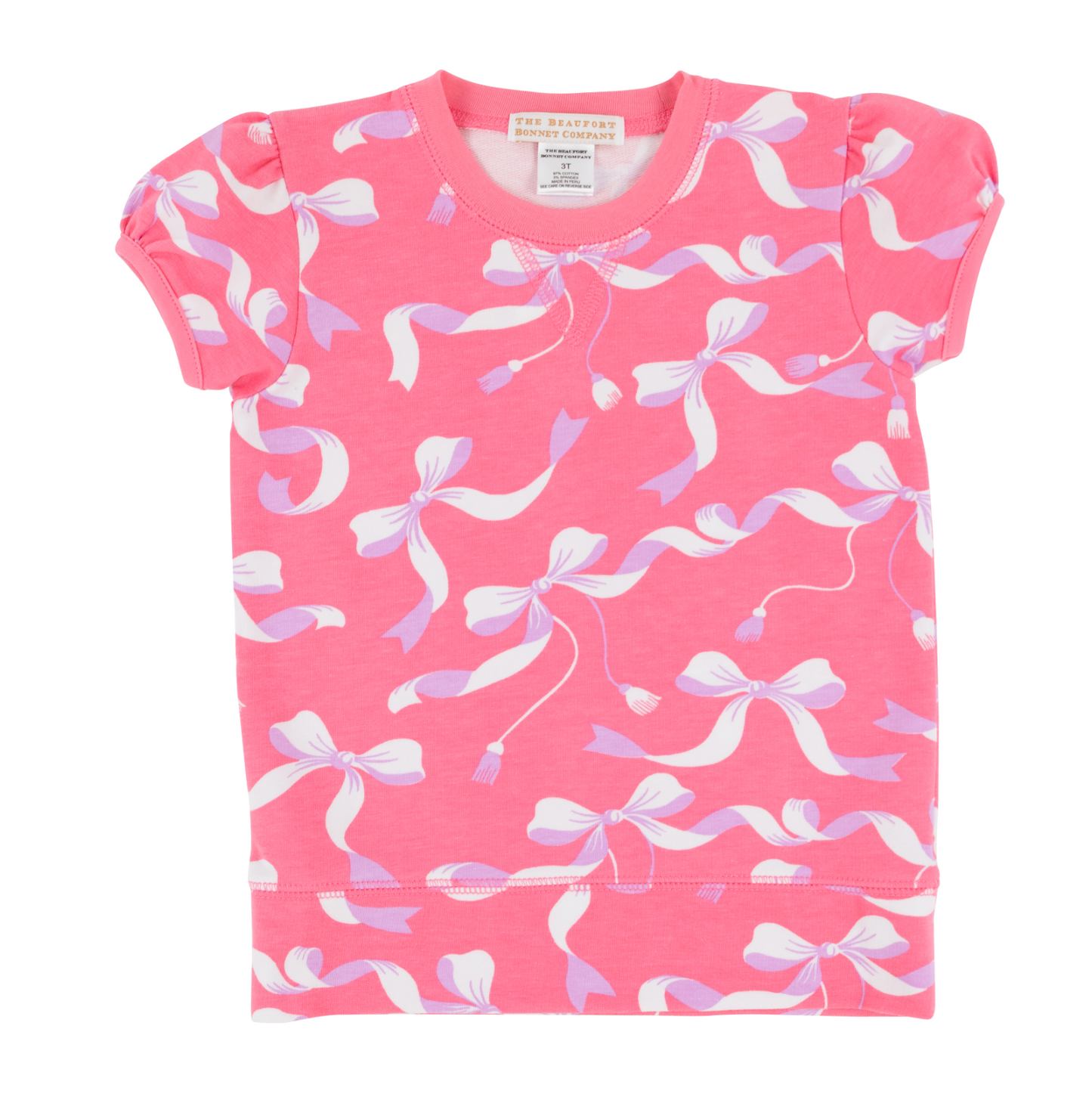Cassidy Comfy Crewneck - Bagley Bows