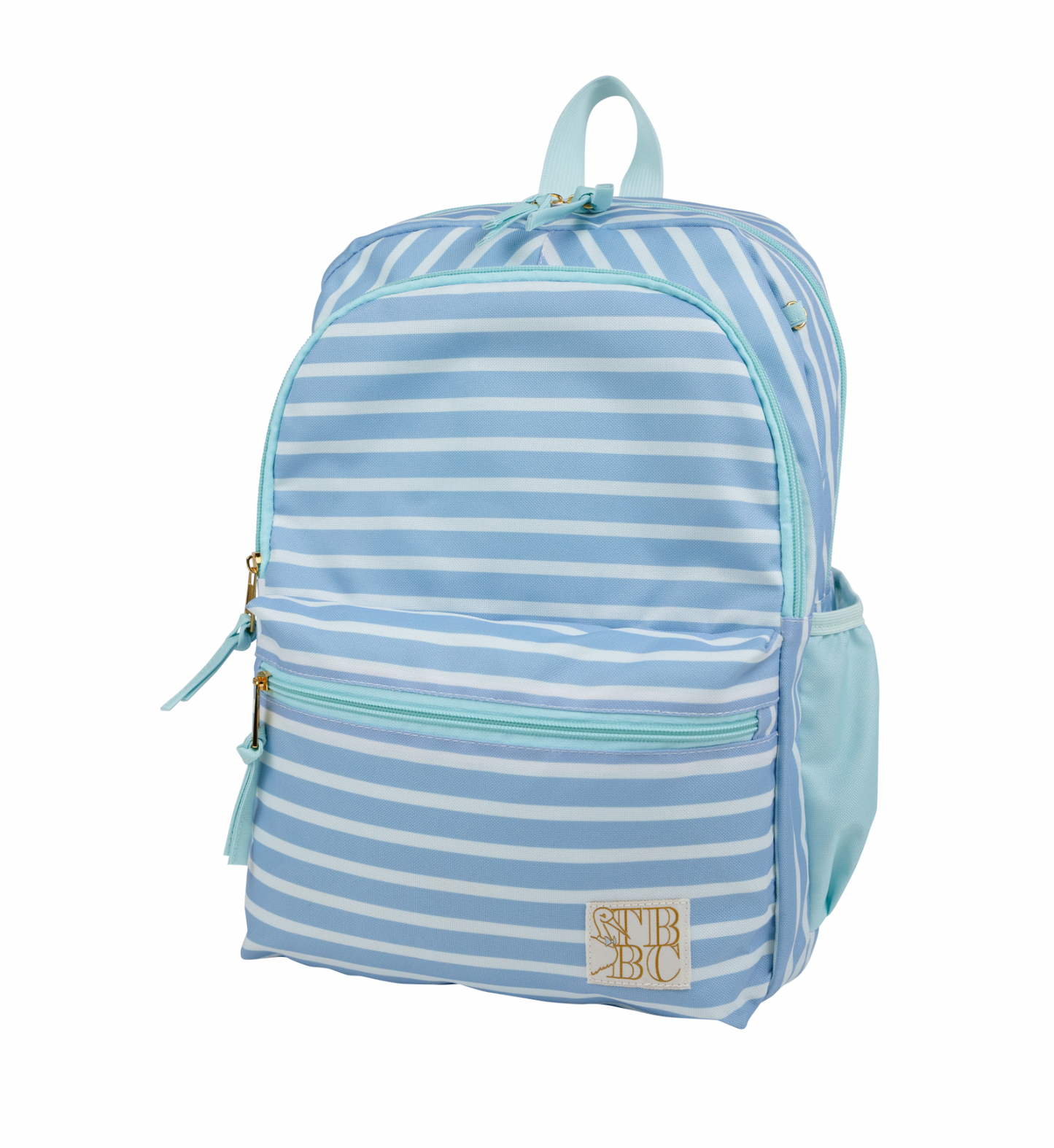 Backpack - Sarasota Sky Stripe/Sea Island Seafoam