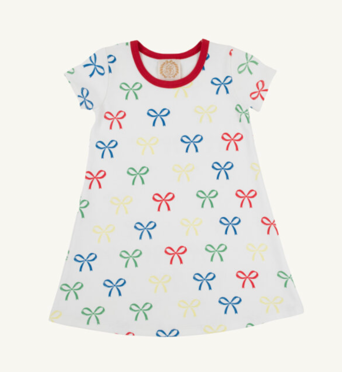 Polly Play Dress - Ribbon Reminder
