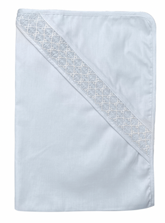 Smocked Blanket - 2 colors