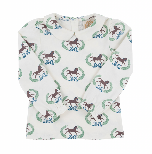 Maude's Peter Pan - Highland Horse